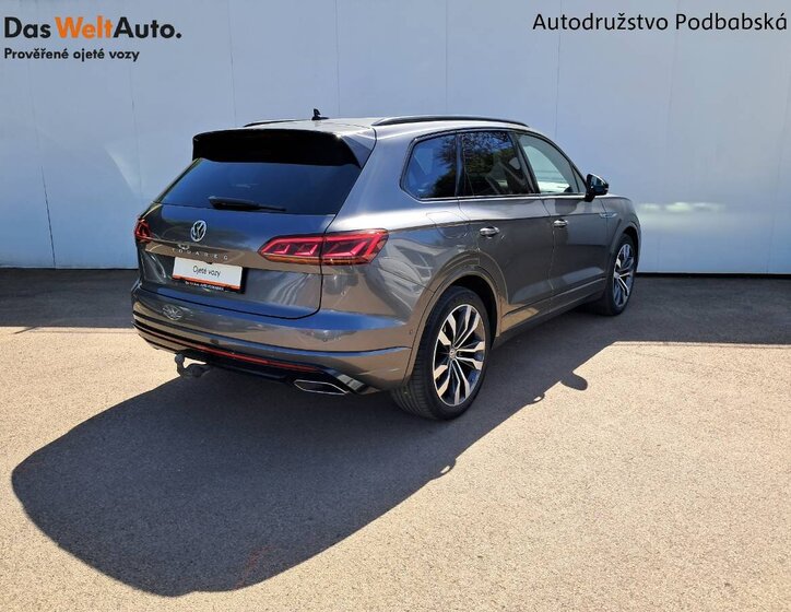 Volkswagen Touareg SUV / Terénní 3,0 l 210 kw