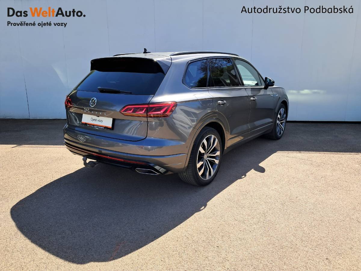 Volkswagen Touareg SUV / Terénní 3,0 l 210 kw