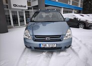 KIA Carnival MPV 2,9 l 136 kw