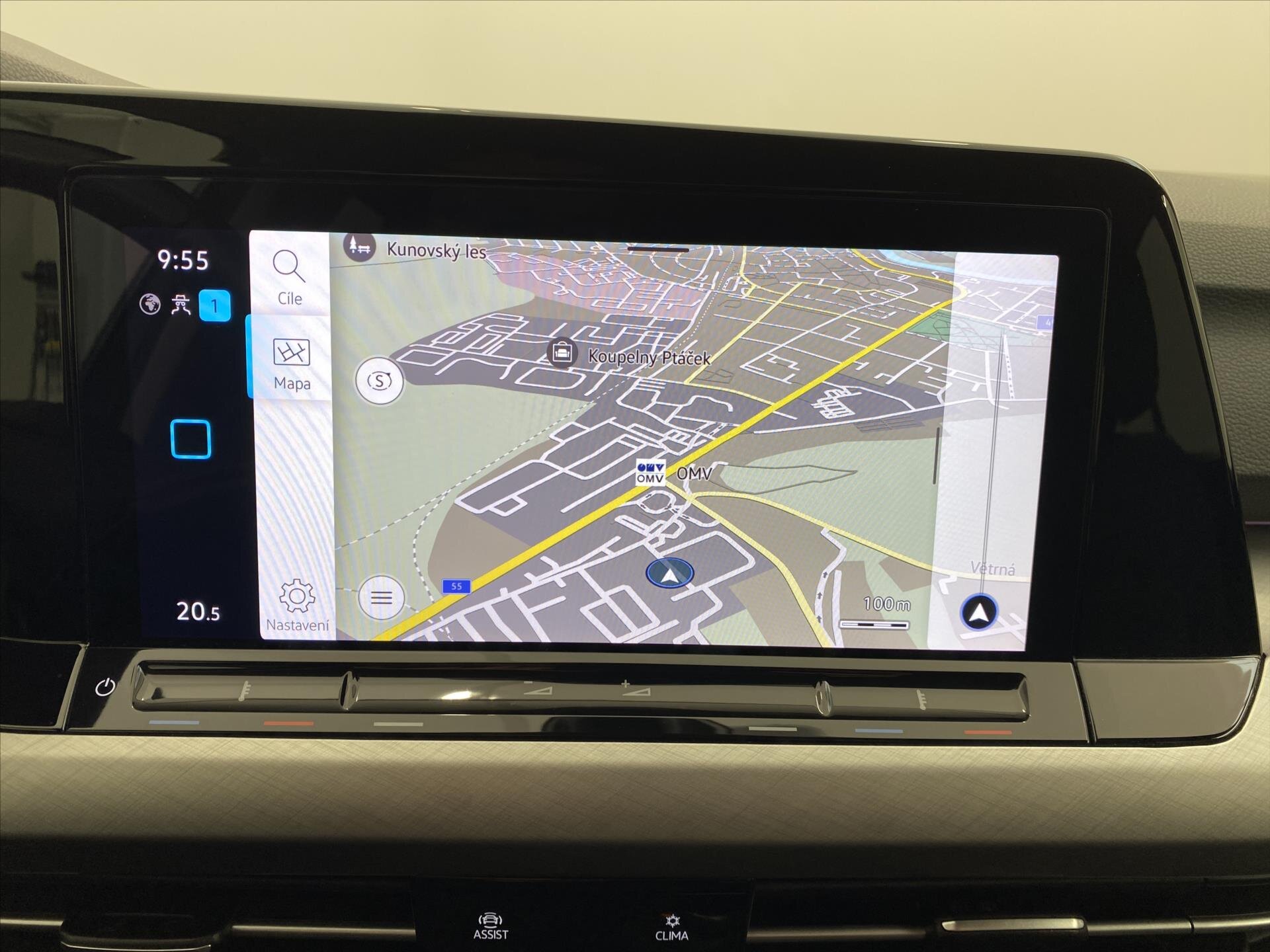 Volkswagen Golf Hatchback 2,0 l 85 kw