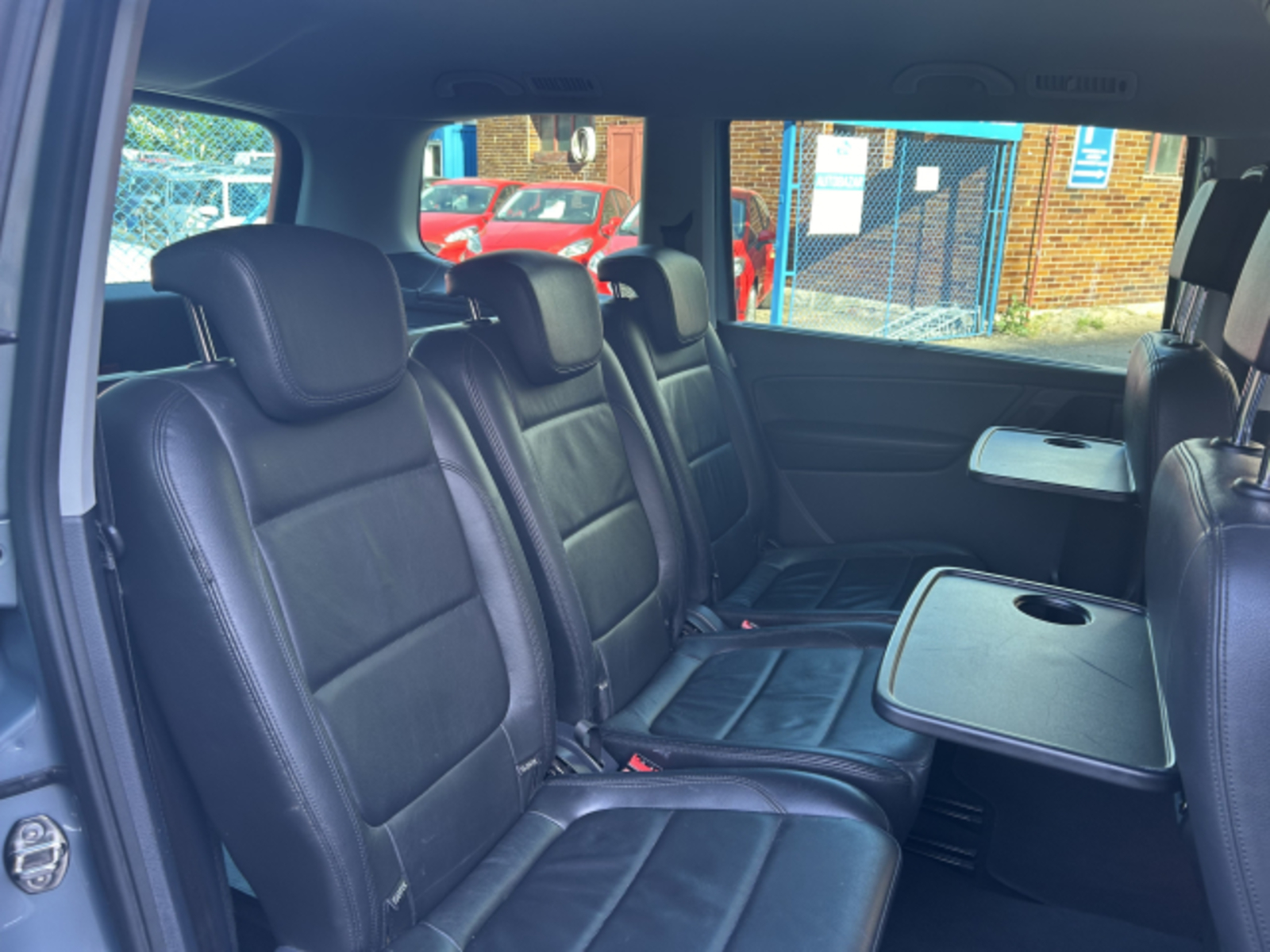 Volkswagen Sharan 40