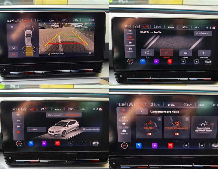 Seat Leon Hatchback 1,5 l 110 kw