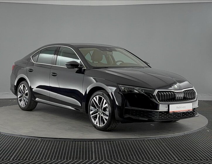 Škoda Octavia Liftback 1,5 l 110 kw