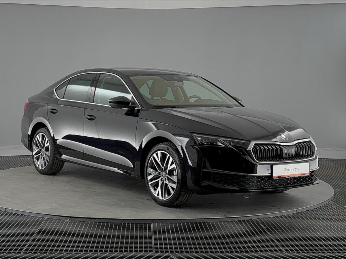 Škoda Octavia Liftback 1,5 l 110 kw