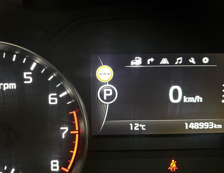 KIA Sportage SUV / Terénní 1,6 l 130 kw