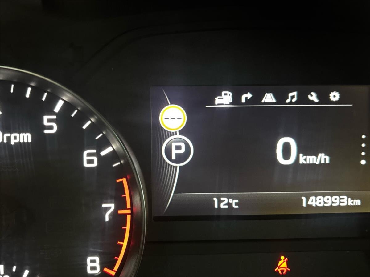 KIA Sportage SUV / Terénní 1,6 l 130 kw