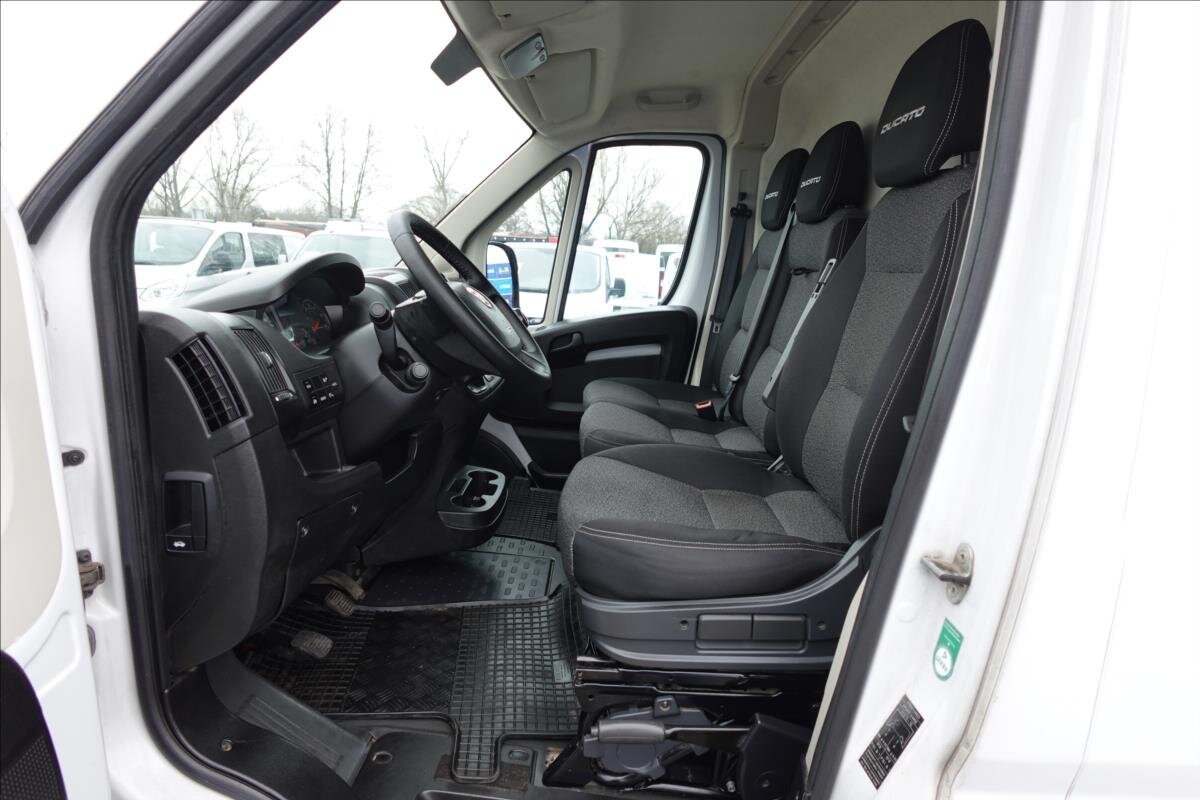 Fiat Ducato Ostatní 2,3 l 0