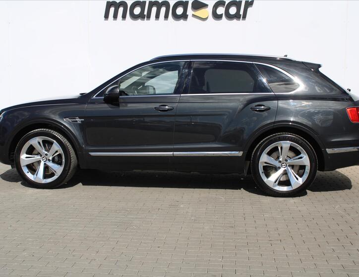 Bentley Bentayga 4