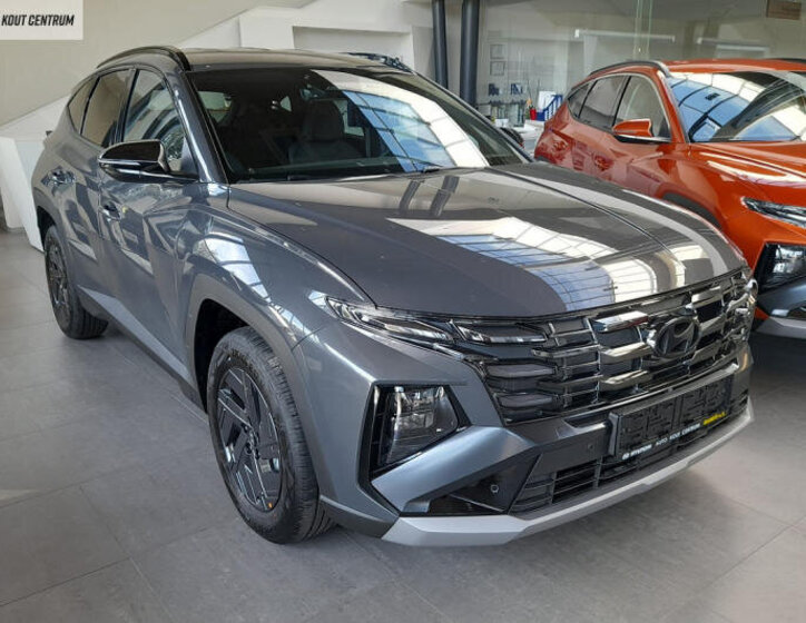Hyundai Tucson SUV 1,6 l 110 kw