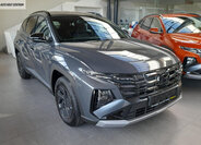 Hyundai Tucson SUV 1,6 l 110 kw