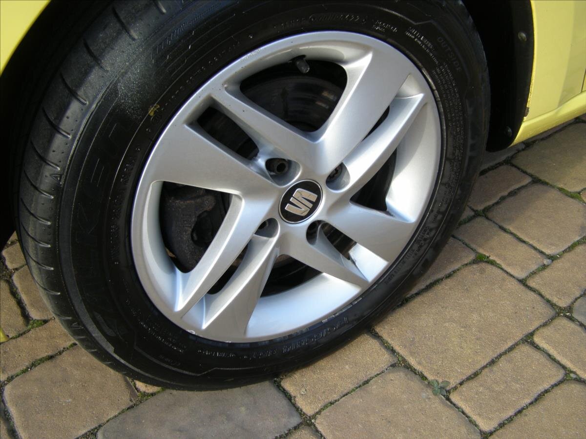 Seat Mii Hatchback 999,0 44 kw