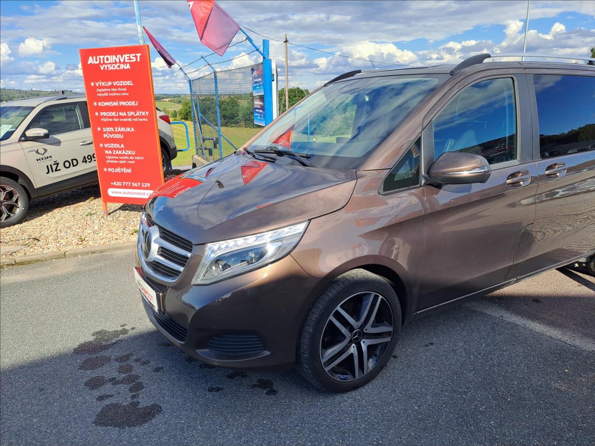 Mercedes-Benz Třídy V