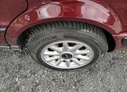 Audi 80 Sedan / Limuzína 2,0 l 66 kw