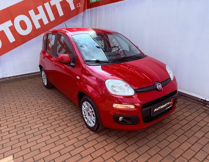 Fiat Panda Hatchback 1,2 l 51 kw