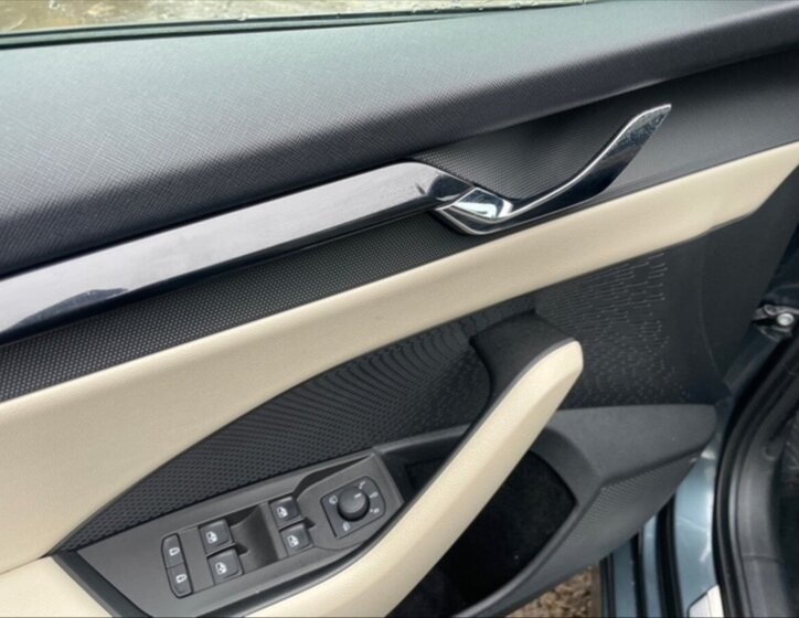 Škoda Octavia Kombi 2,0 l 110 kw