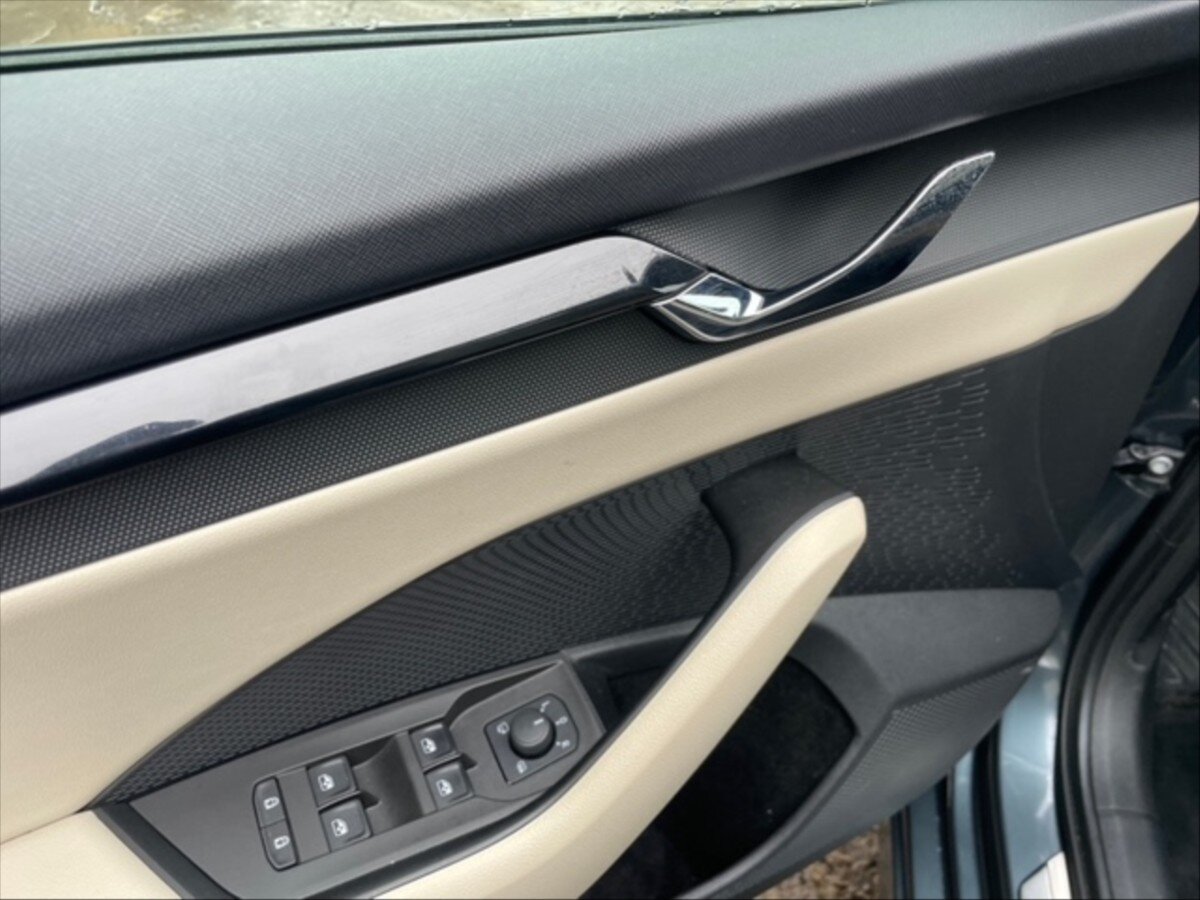 Škoda Octavia Kombi 2,0 l 110 kw