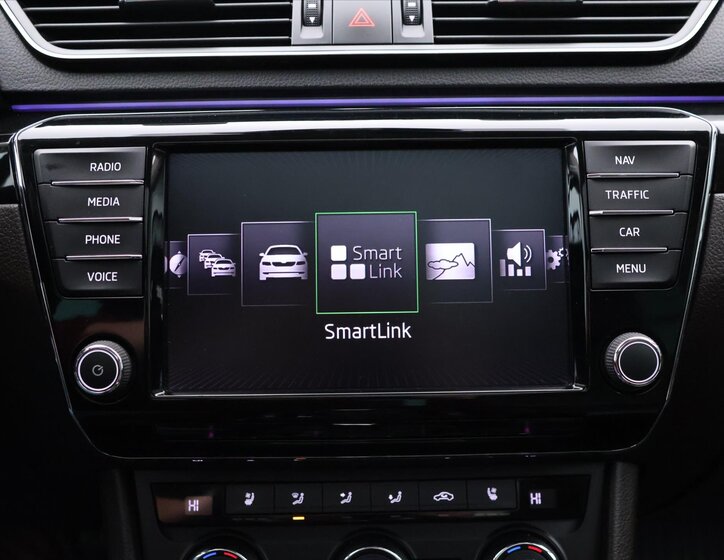 Škoda Superb Kombi 2,0 l 140 kw