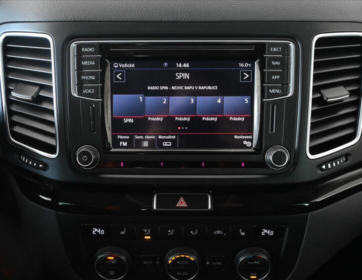 Volkswagen Sharan 20