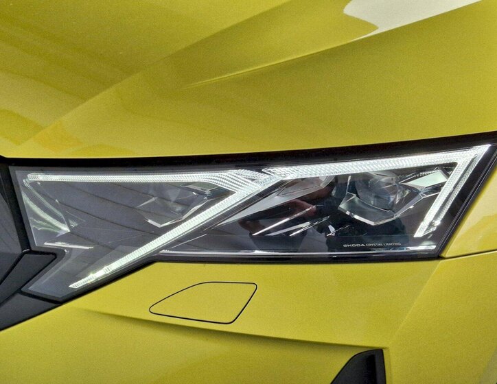 Škoda Octavia Sedan / Limuzína 1,5 l 110 kw