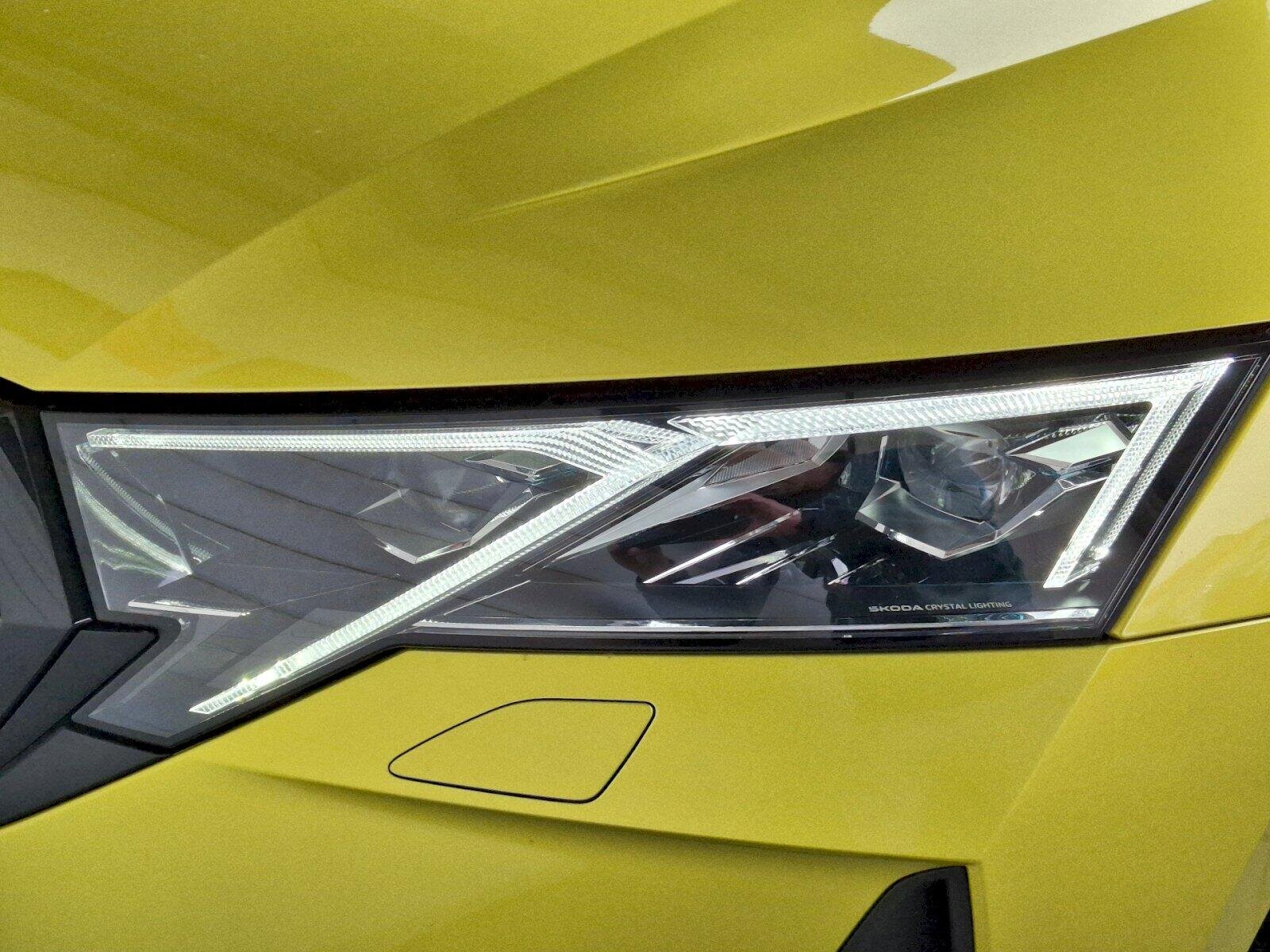 Škoda Octavia Sedan / Limuzína 1,5 l 110 kw