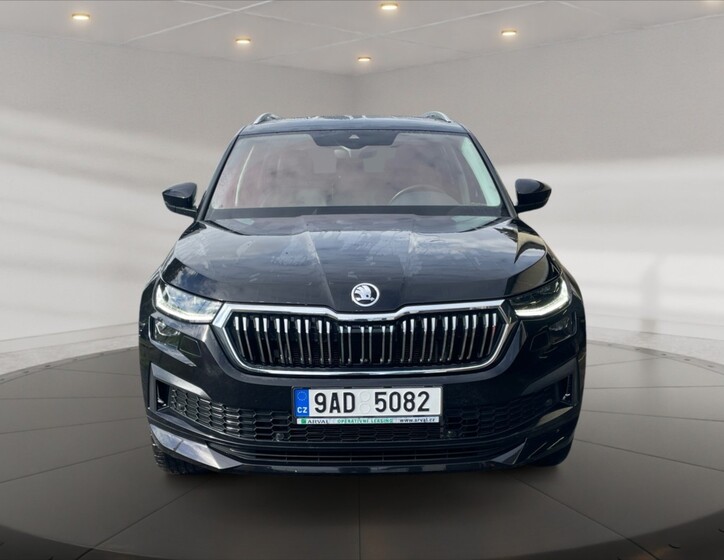 Škoda Kodiaq 2