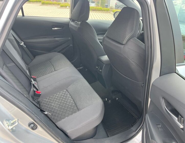 Toyota Corolla Kombi 1,8 l 72 kw