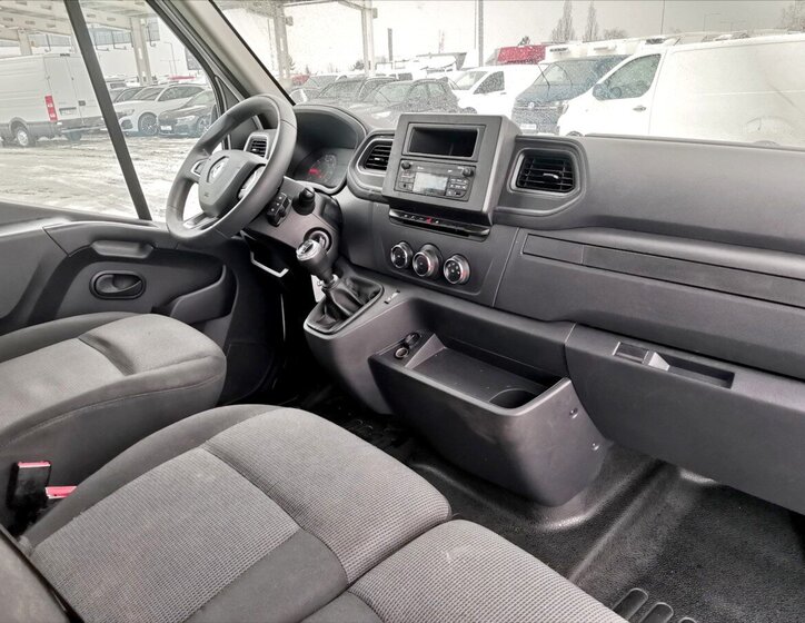 Renault Master Valník 2,3 l 120 kw