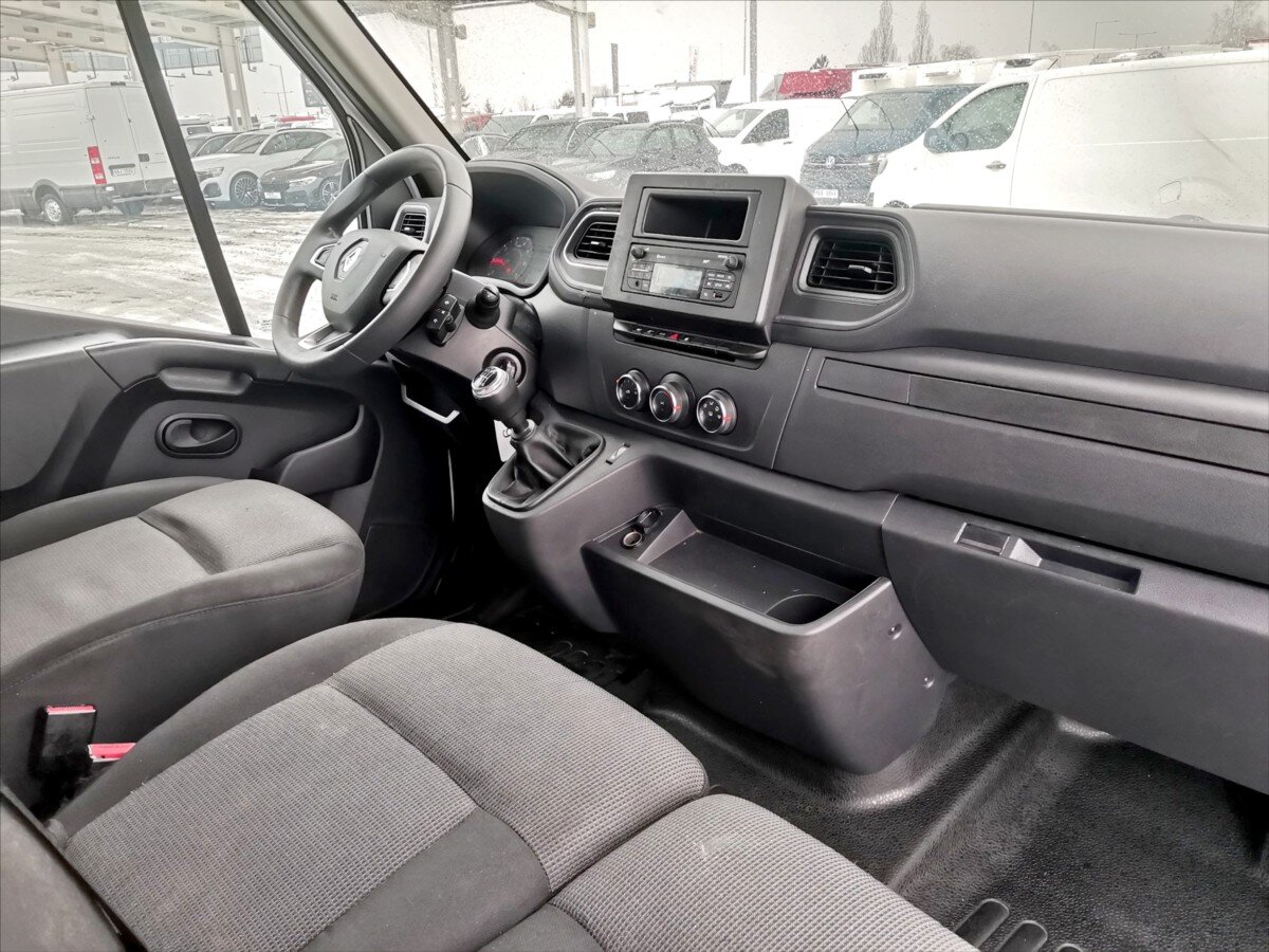 Renault Master Valník 2,3 l 120 kw