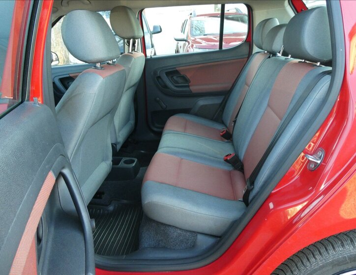 Škoda Fabia Hatchback 1,2 l 44 kw