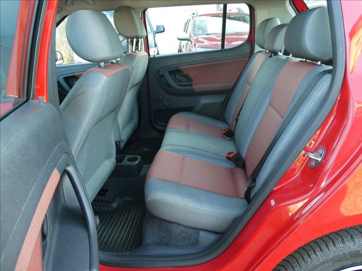 Škoda Fabia Hatchback 1,2 l 44 kw