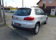 Volkswagen Tiguan SUV / Terénní 1,4 l 90 kw