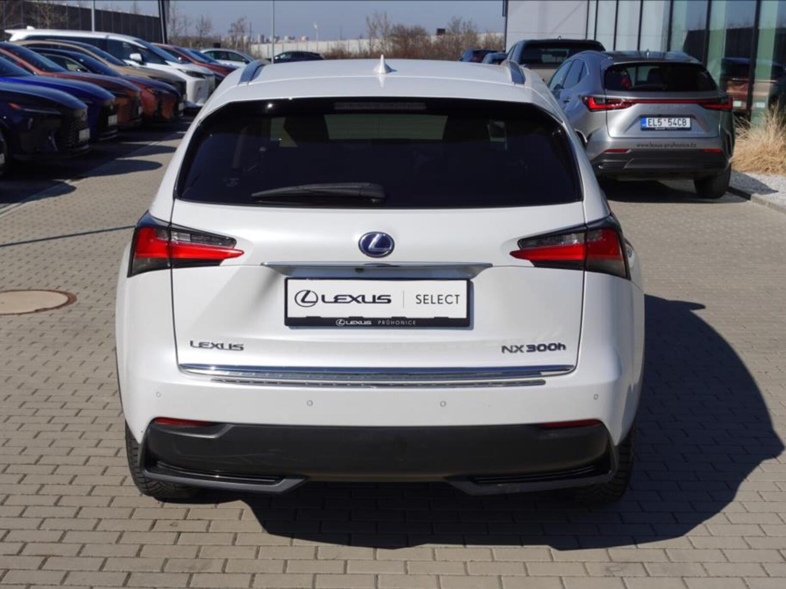 Lexus NX 300h 6