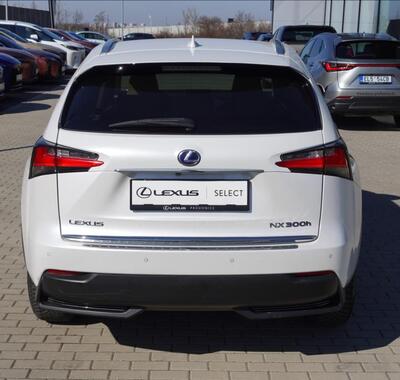 Lexus NX 300h 6