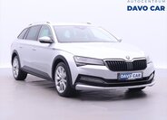 Škoda Superb 1