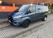 Ford Transit Custom 1