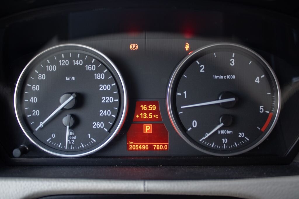 BMW X5 SUV / Terénní 3,0 l 225 kw