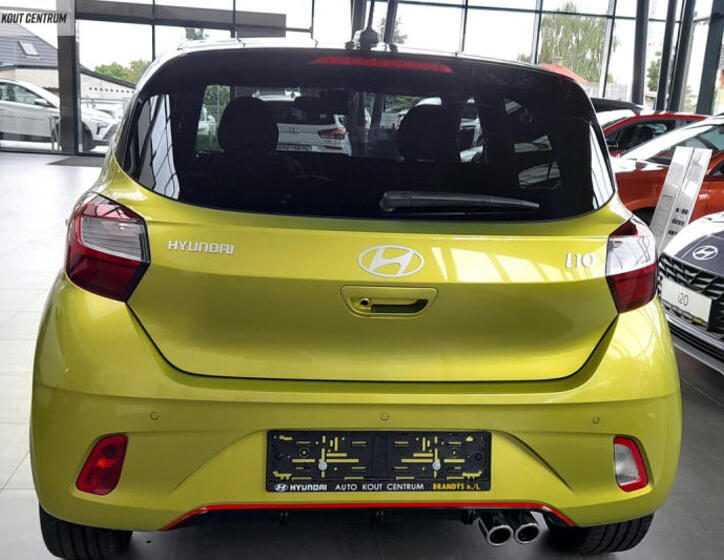 Hyundai i10 4