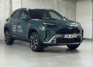 Toyota Yaris Cross SUV / Terénní 1,5 l 95 kw