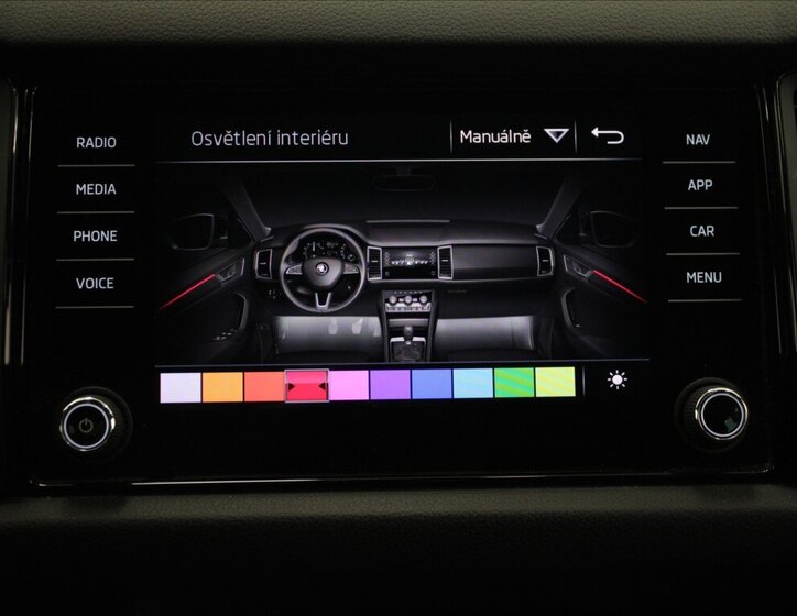 Škoda Kodiaq SUV / Terénní 1,5 l 110 kw