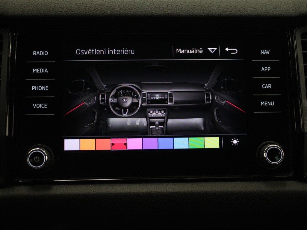 Škoda Kodiaq SUV / Terénní 1,5 l 110 kw