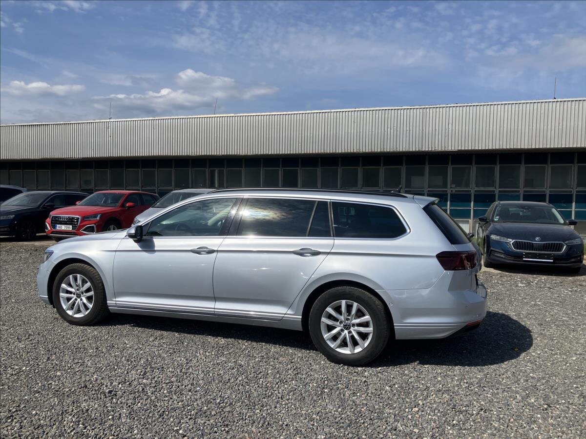 Volkswagen Passat Kombi 2,0 l 110 kw