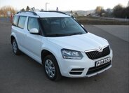 Škoda Yeti Kombi 2,0 l 81 kw