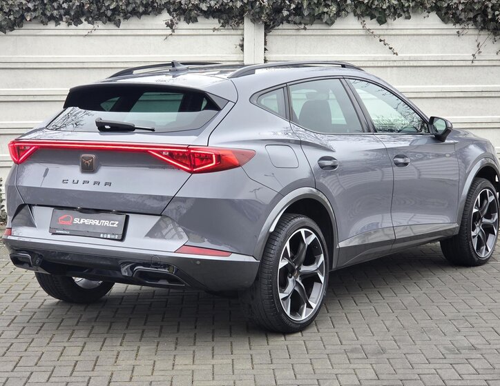 Cupra Formentor SUV 2,0 l 140 kw