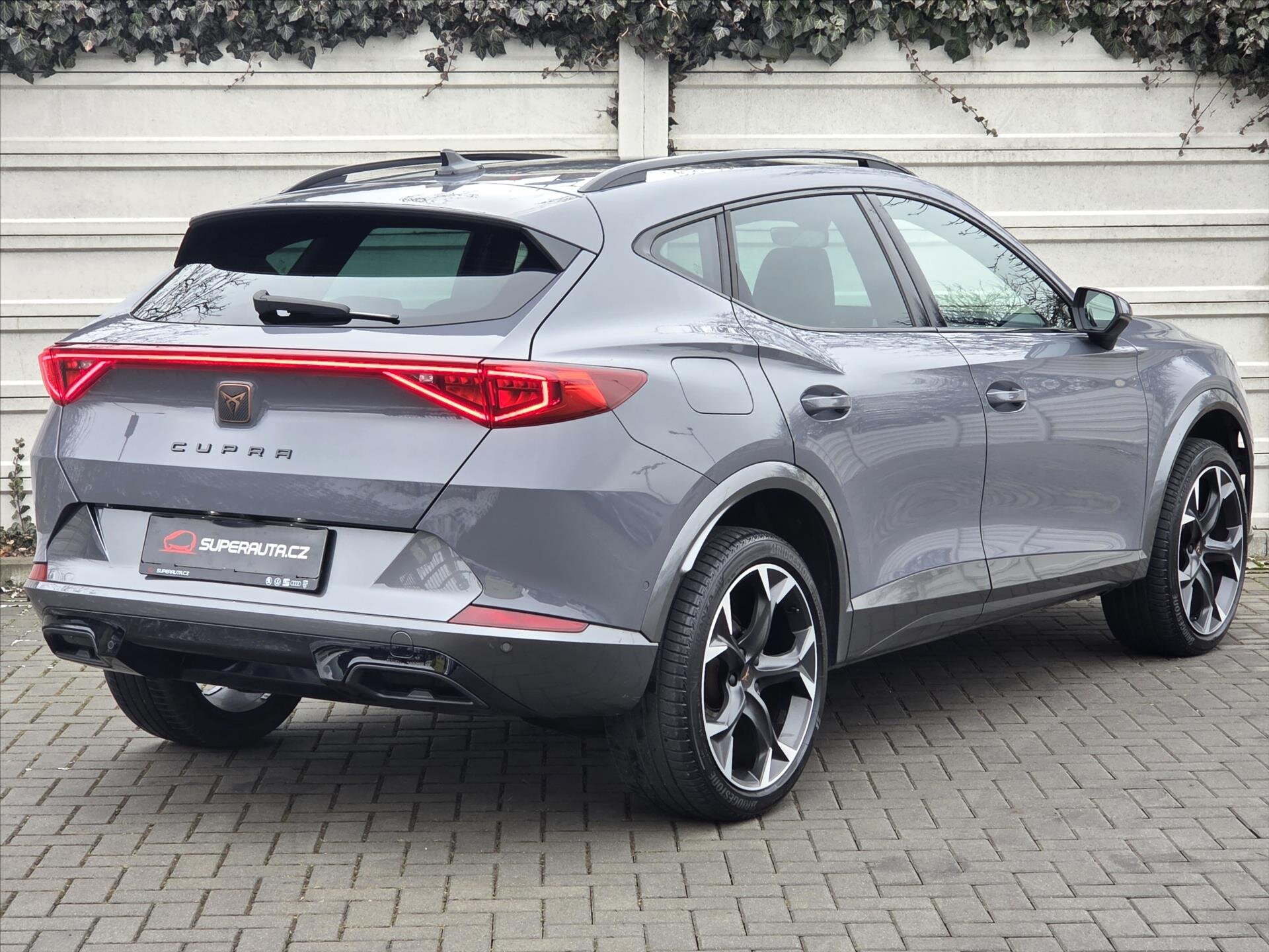 Cupra Formentor SUV 2,0 l 140 kw