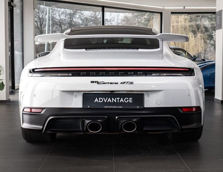 Porsche 911 Kupé 3,6 l 398 kw