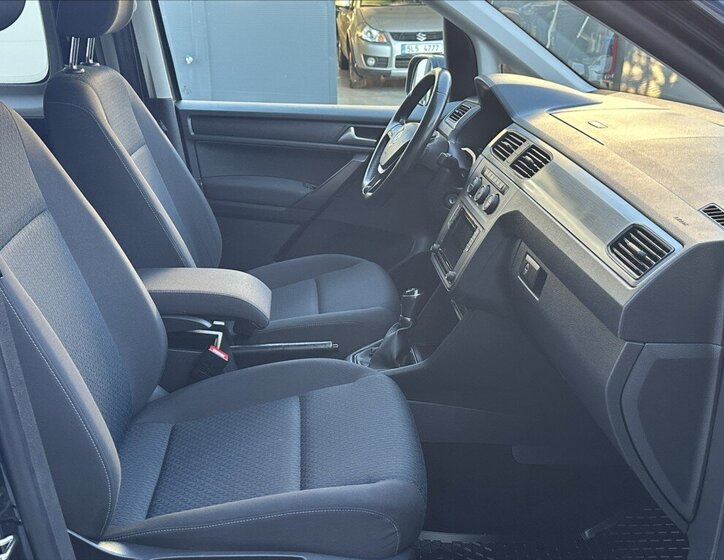 Volkswagen Caddy Kombi 1,4 l 96 kw