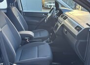 Volkswagen Caddy Kombi 1,4 l 96 kw