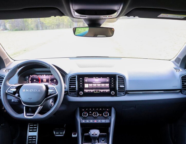 Škoda Karoq SUV / Terénní 2,0 l 110 kw