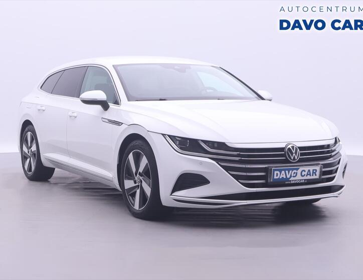 Volkswagen Arteon 1