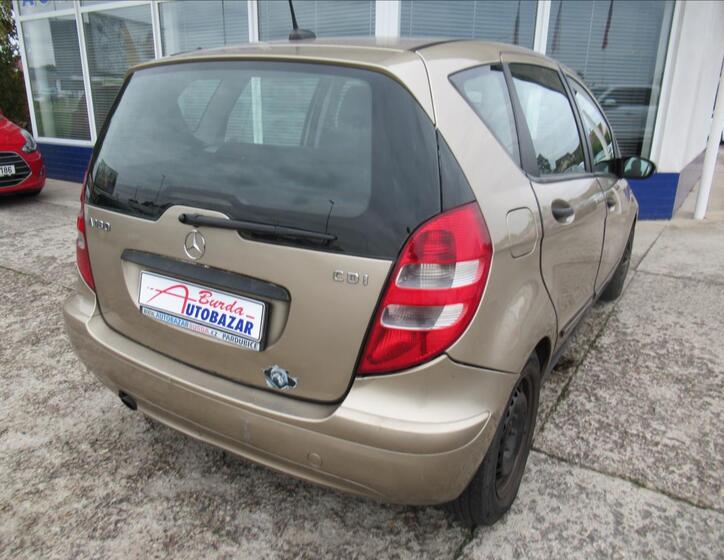 Mercedes-Benz Třídy A 5